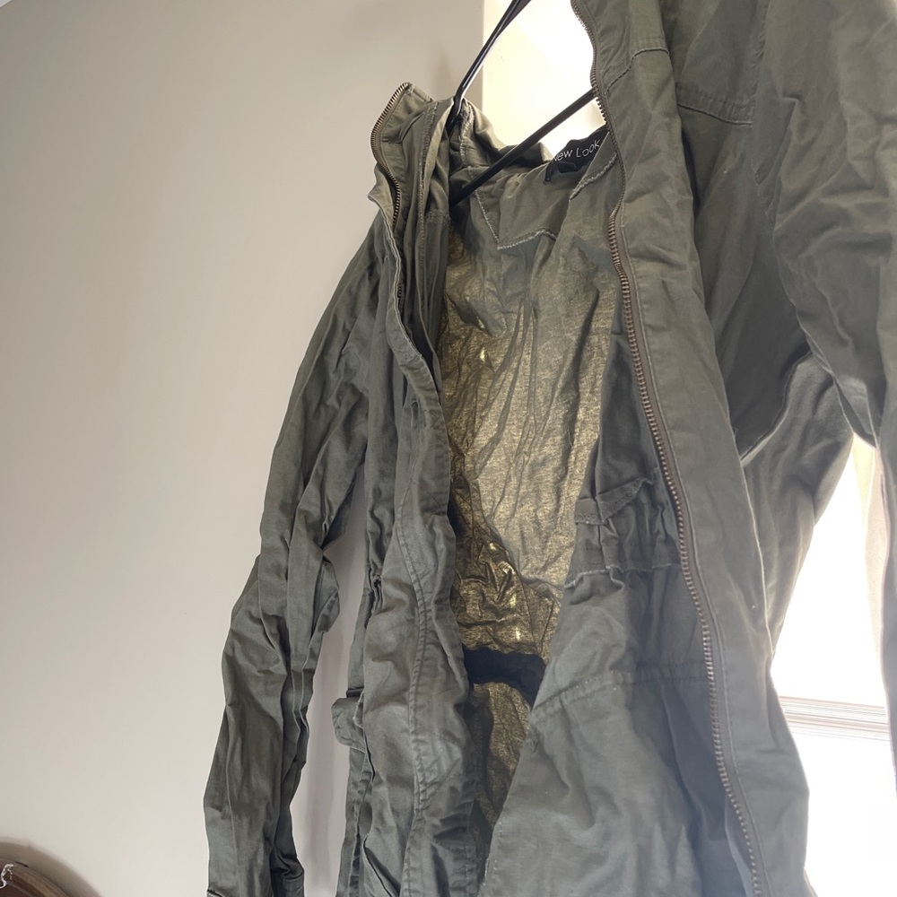 ARMY JACKET